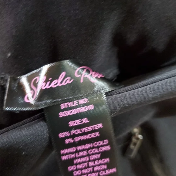 Yoga style leggings - Picture 2 of 2